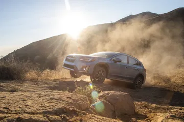 Subaru Xv Hibrido 38