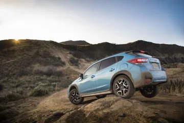 Subaru Xv Hibrido 39