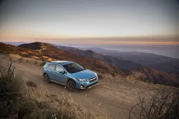 Subaru Xv Hibrido 40
