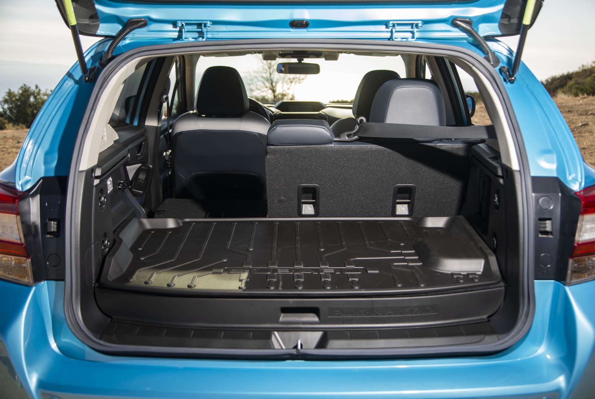 Subaru Xv Hibrido Dm 10