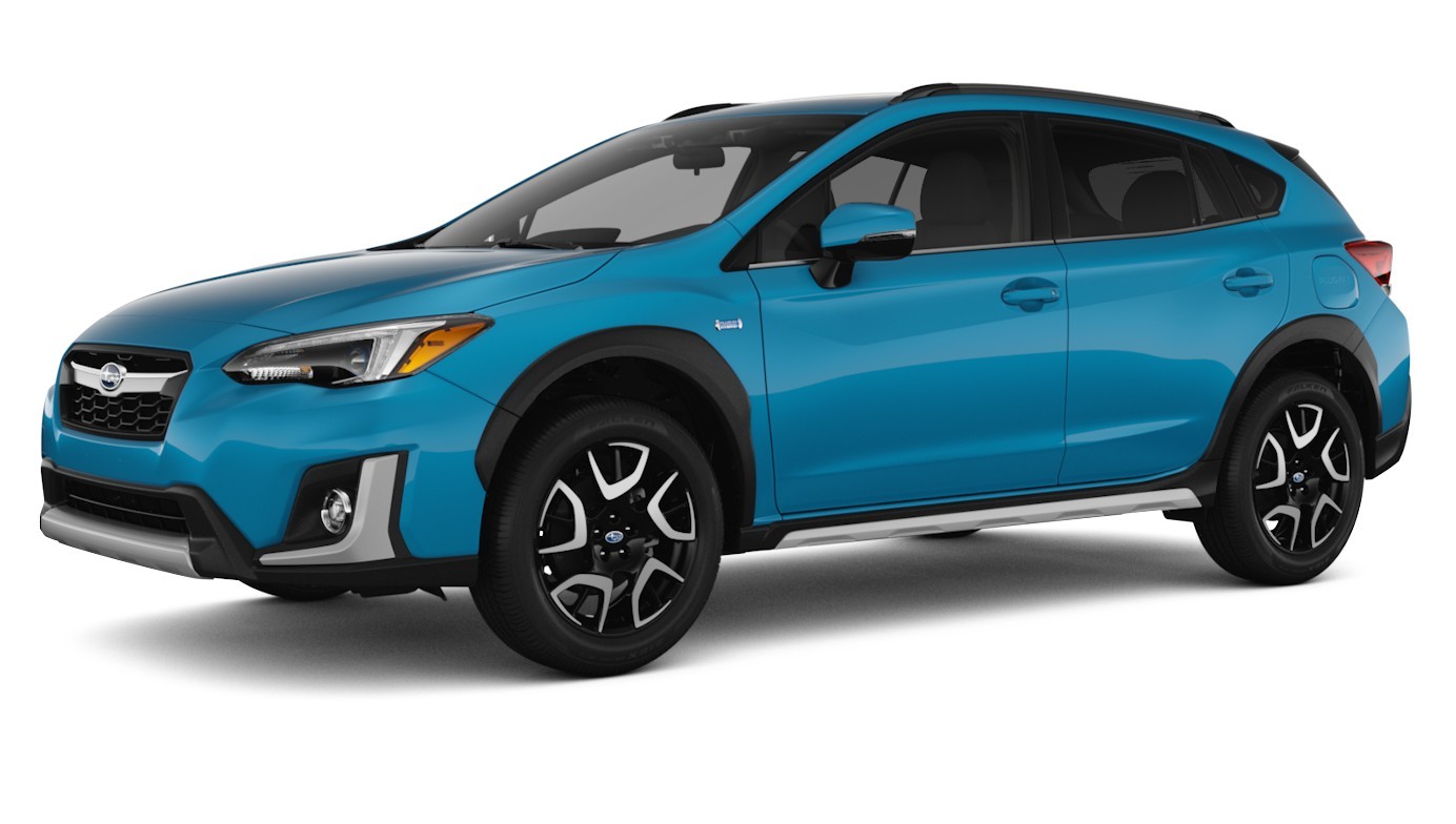 Subaru Xv Hibrido Dm 4