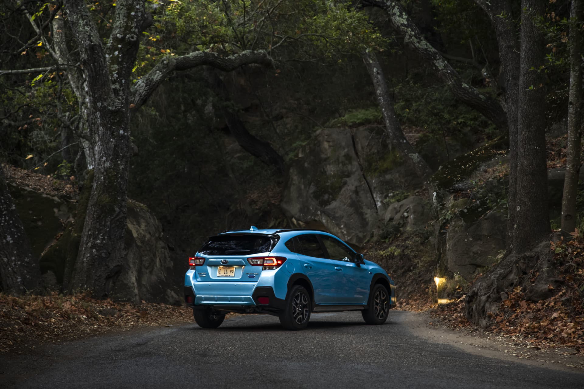 Subaru Xv Hibrido Dm 9
