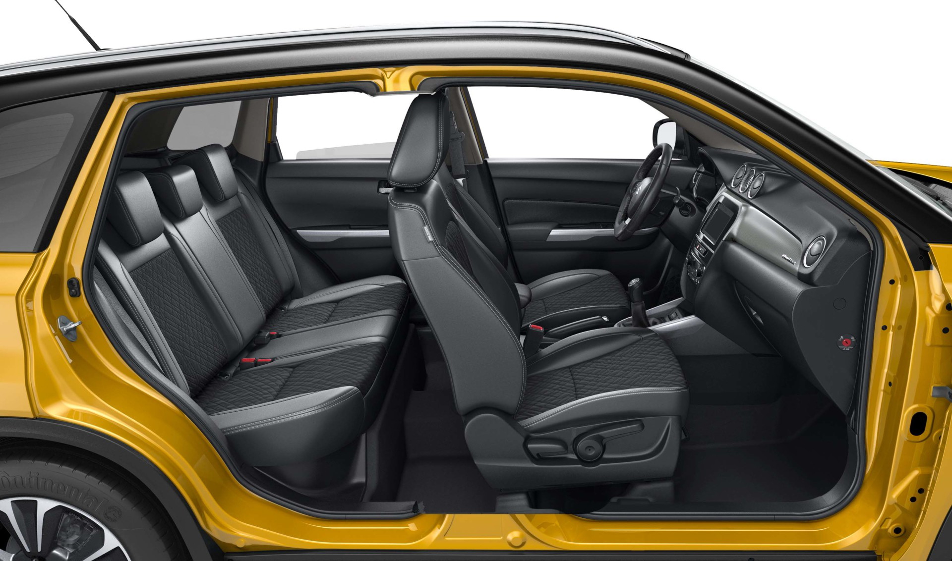 Suzuki Vitara 2018 102