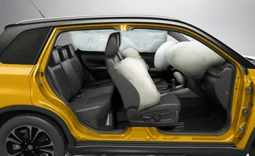 Suzuki Vitara 2018 Airbags
