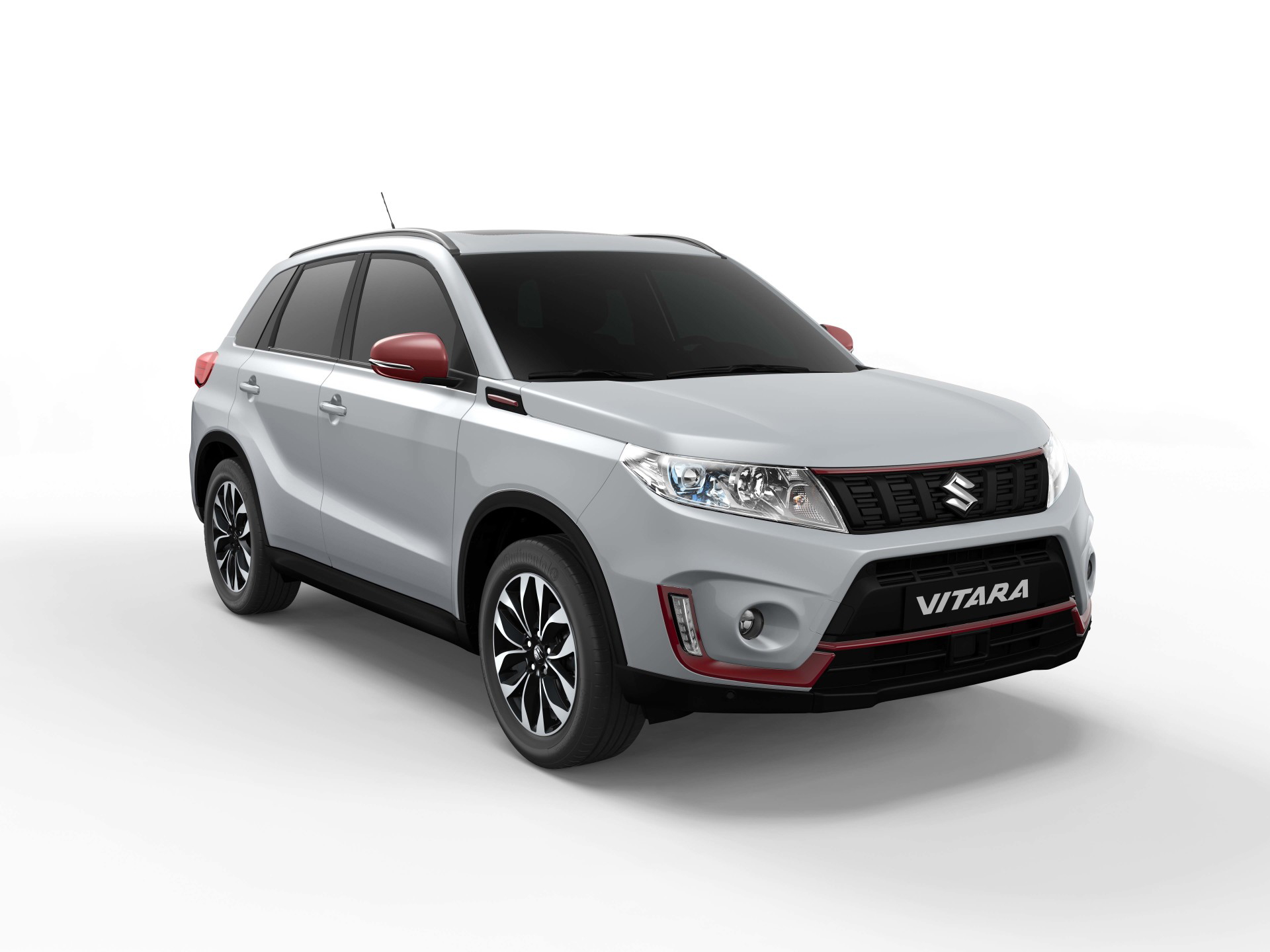 Suzuki Vitara 2018 Urban