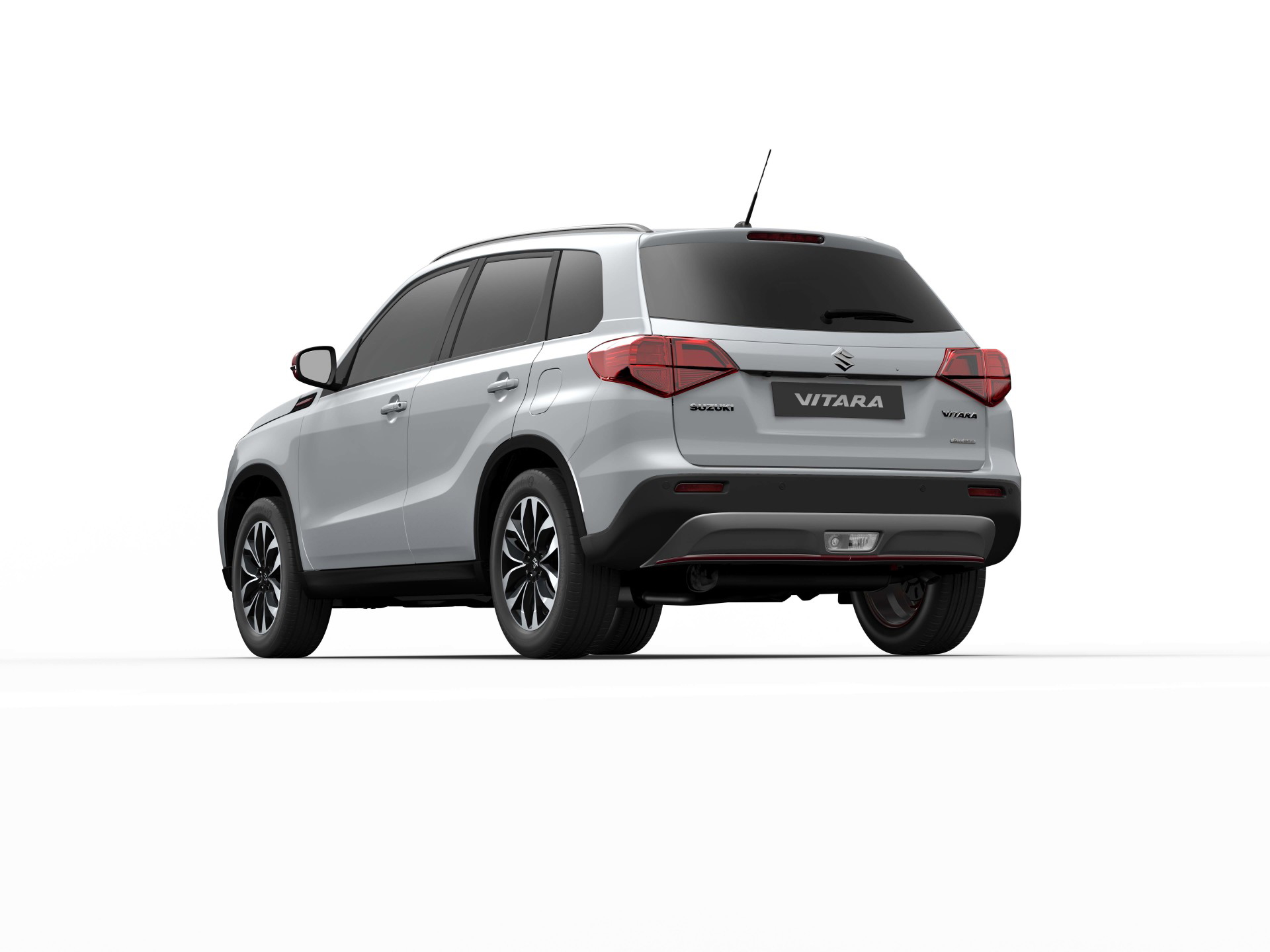 Suzuki Vitara 2018 Urban2