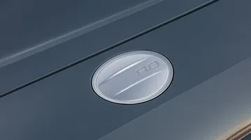 Tapa del combustible con diseño exclusivo de Audi R8.