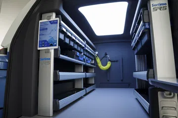 Volkswagen Coche Electrico I D Buzz Cargo 9097