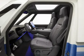 Volkswagen Coche Electrico I D Buzz Cargo 9099