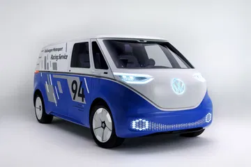 Volkswagen Coche Electrico I D Buzz Cargo 9101