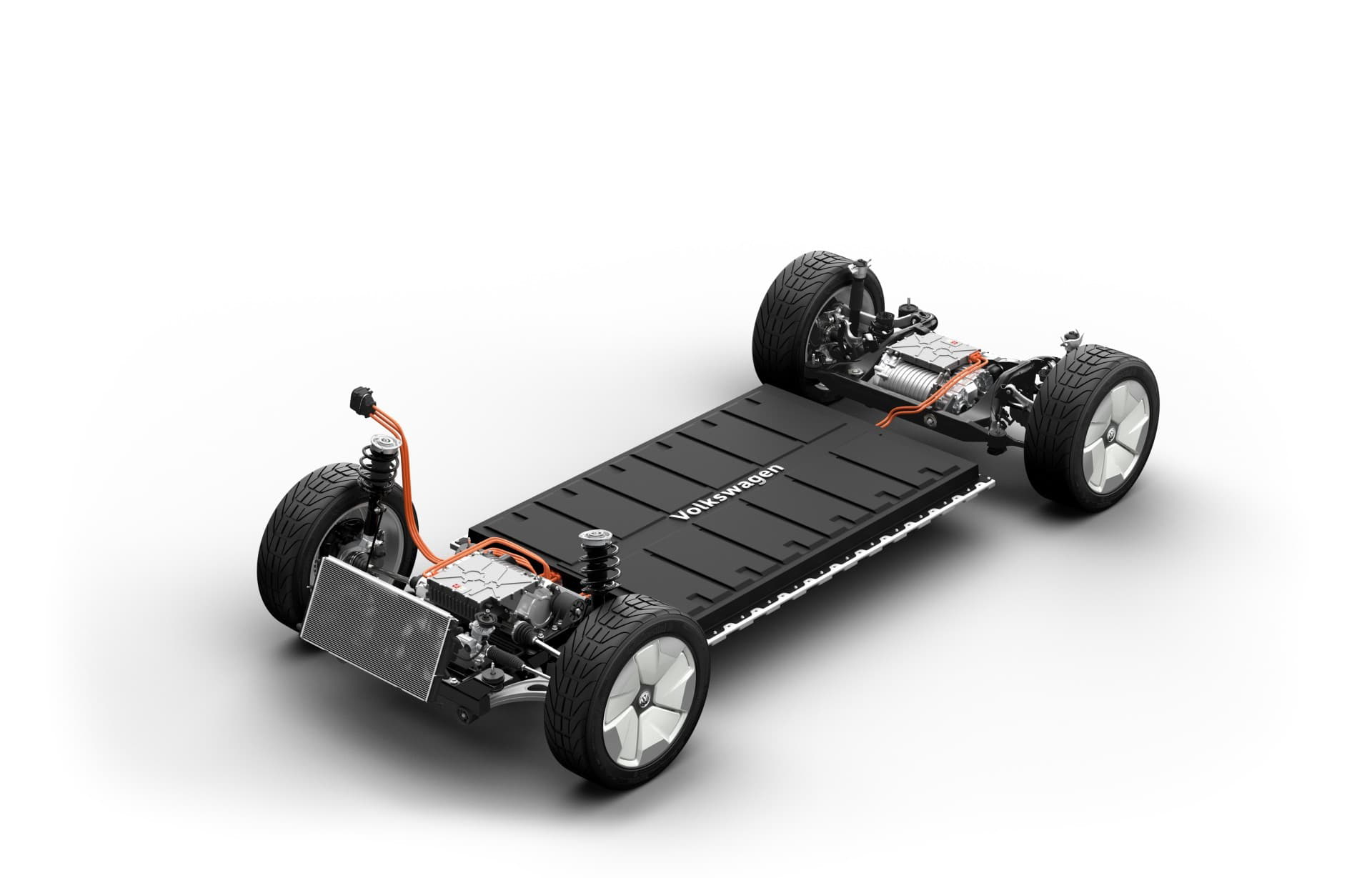 Volkswagen Coche Electrico I D Buzz Cargo 9104