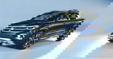 Volkswagen Tarok Concept 1118 001