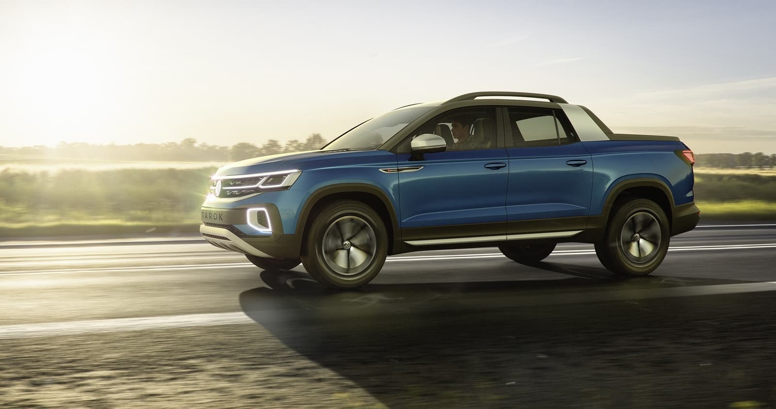 Volkswagen Tarok Concept 1118 003