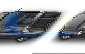 Volkswagen Tarok Concept 1118 006