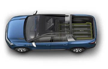 Volkswagen Tarok Concept 1118 007