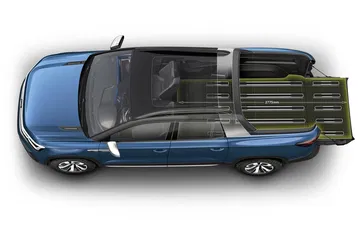 Volkswagen Tarok Concept 1118 008