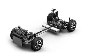 Volkswagen Tarok Concept 1118 010