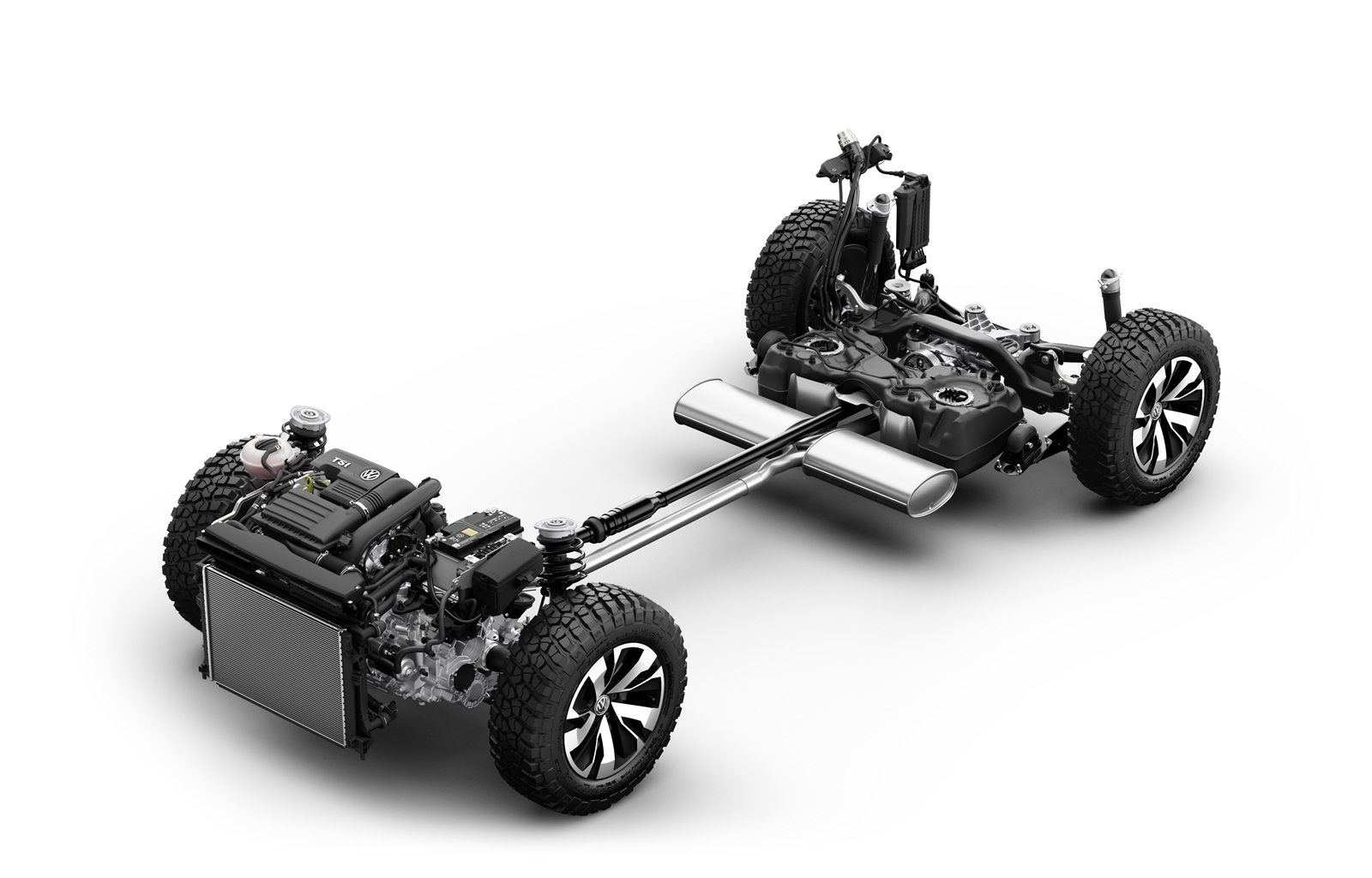 Volkswagen Tarok Concept 1118 010