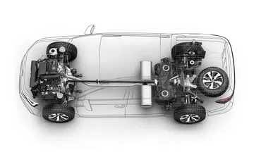Volkswagen Tarok Concept 1118 011