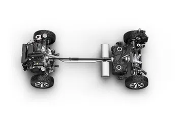 Volkswagen Tarok Concept 1118 012