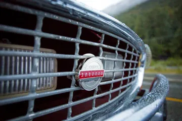 Volvo P1800 Irv Gordon Fallecido 12