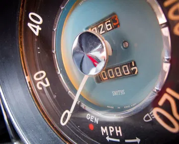 Volvo P1800 Irv Gordon Fallecido 7