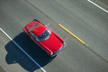 Volvo P1800 Irv Gordon Fallecido 8