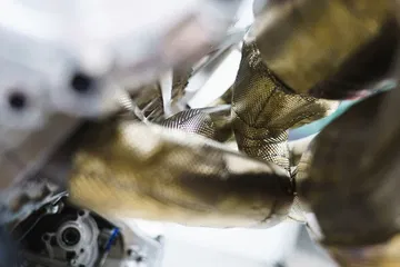 Aston Martin Valkyrie Motor V12 1218 014
