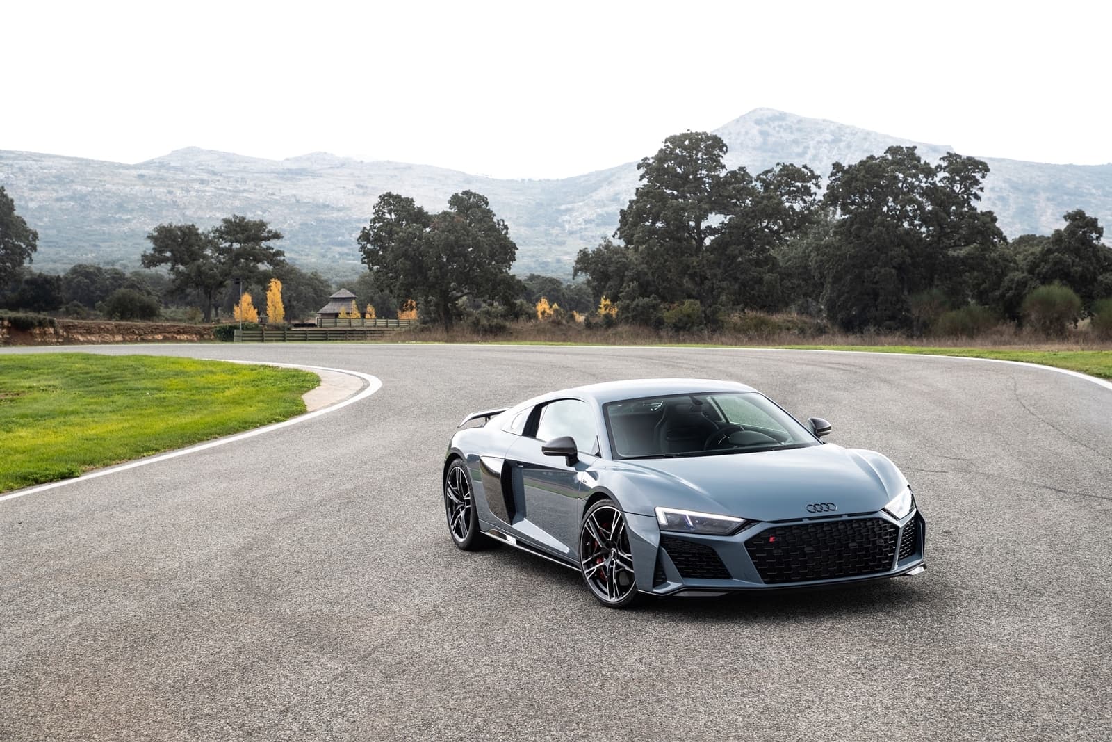 Audi R8 2019 Ascari 1218 002