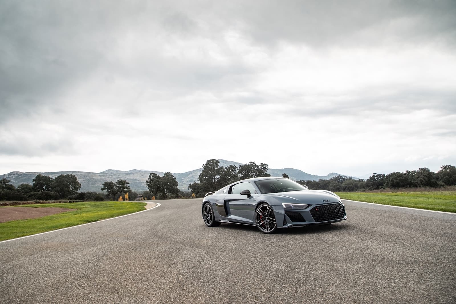 Audi R8 2019 Ascari 1218 006
