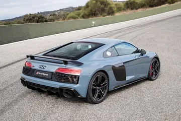 Audi R8 2019 Ascari 1218 017