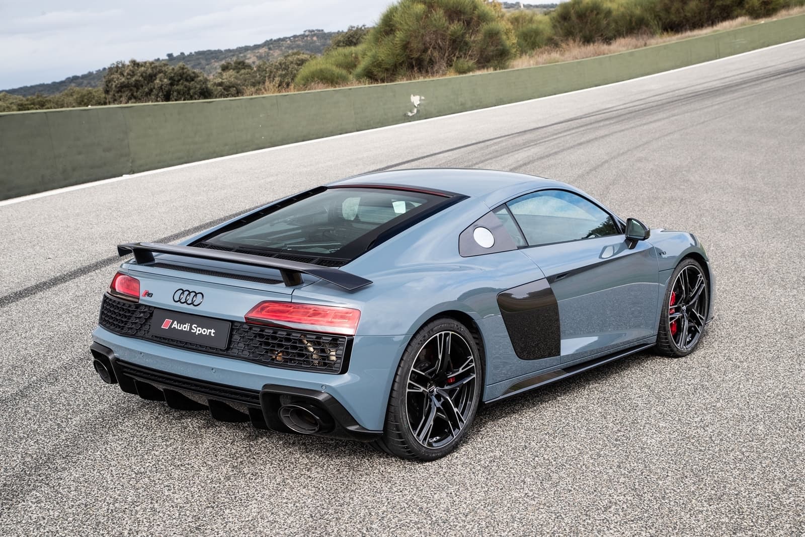Audi R8 2019 Ascari 1218 017