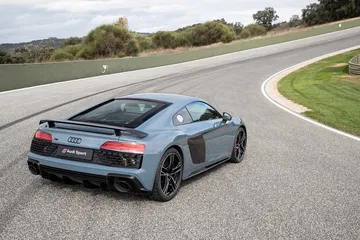 Audi R8 2019 Ascari 1218 018