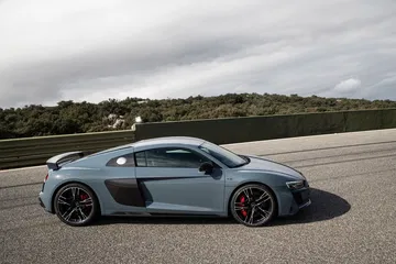 Audi R8 2019 Ascari 1218 023