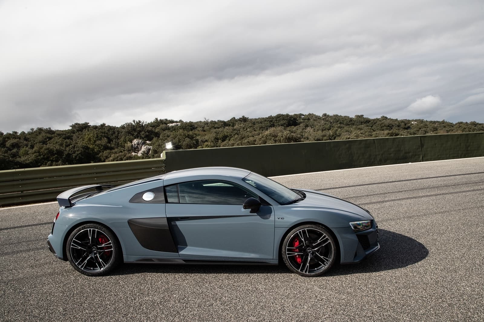 Audi R8 2019 Ascari 1218 023