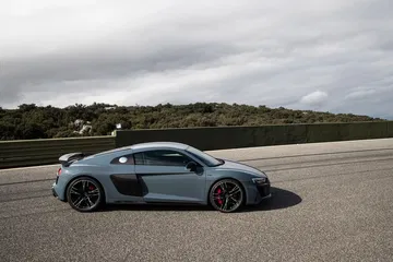 Audi R8 2019 Ascari 1218 024