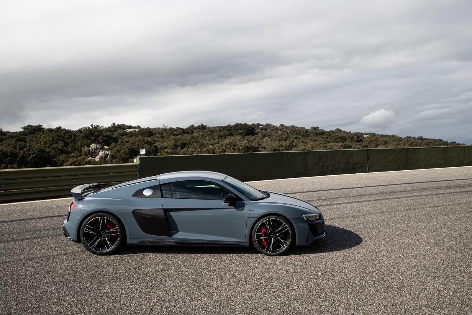 Audi R8 2019 Ascari 1218 024