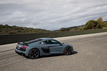 Audi R8 2019 Ascari 1218 025