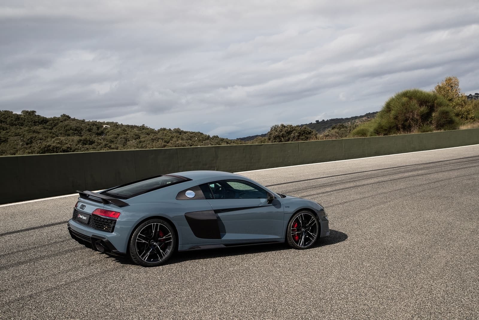 Audi R8 2019 Ascari 1218 025