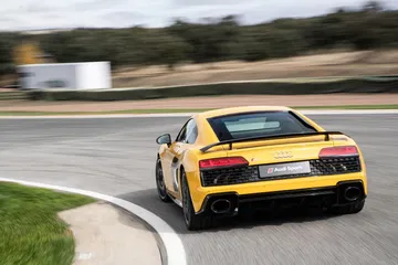 Audi R8 2019 Ascari 1218 027