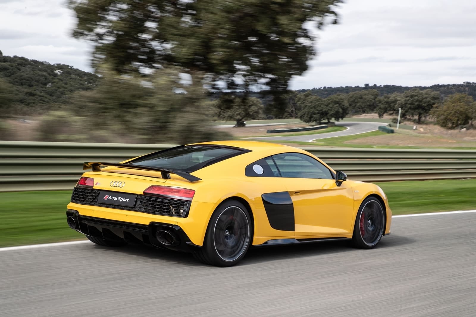 Audi R8 2019 Ascari 1218 028