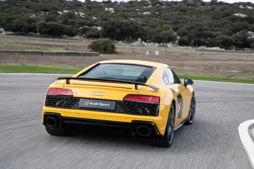 Audi R8 2019 Ascari 1218 029