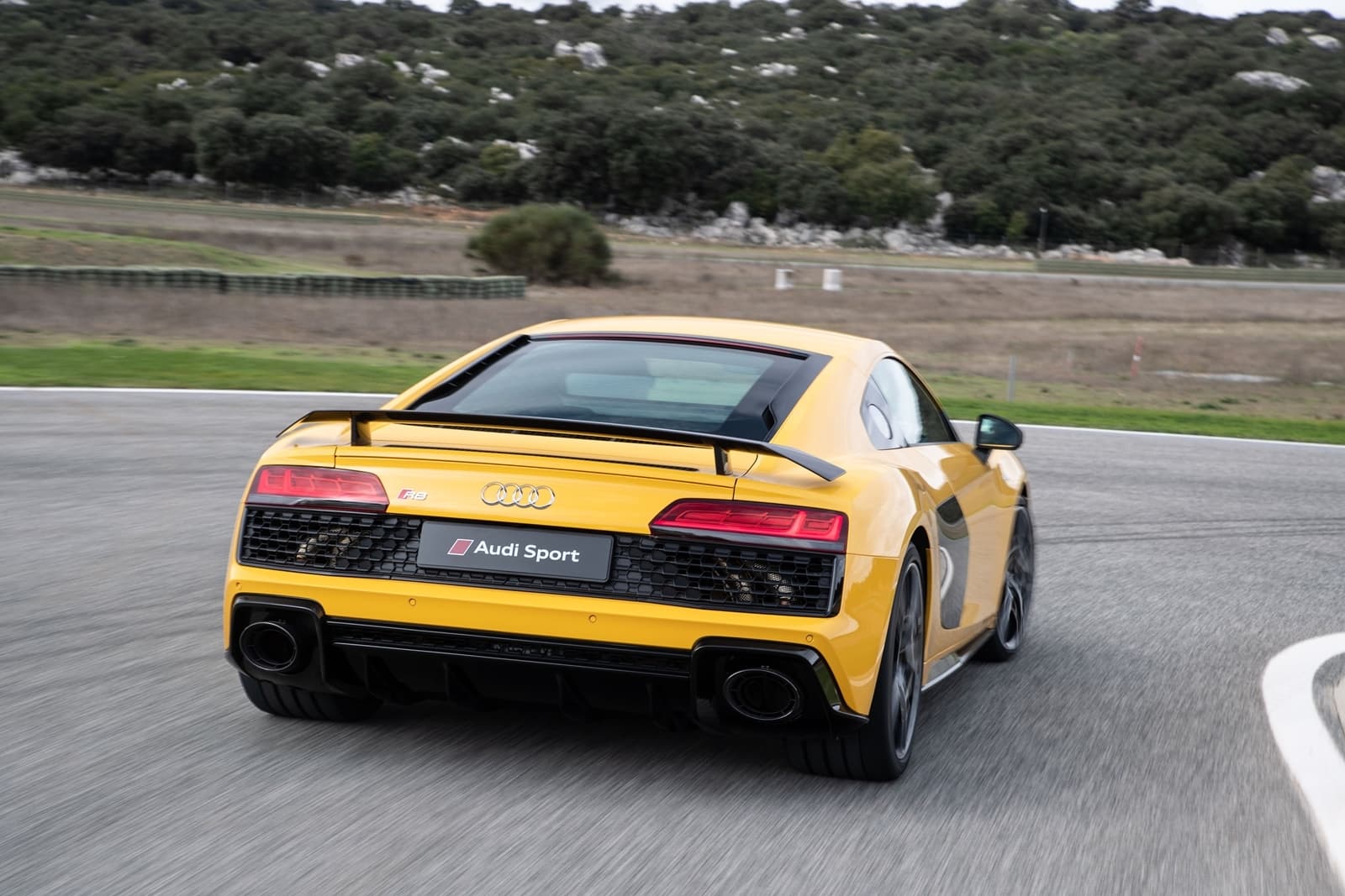 Audi R8 2019 Ascari 1218 029