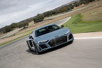 Audi R8 2019 Ascari 1218 031