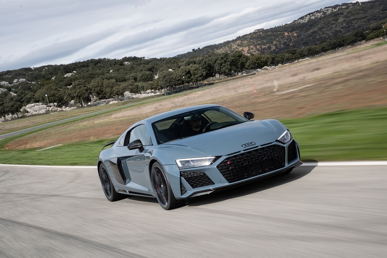 Audi R8 2019 Ascari 1218 032