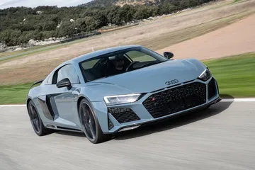 Audi R8 2019 Ascari 1218 033