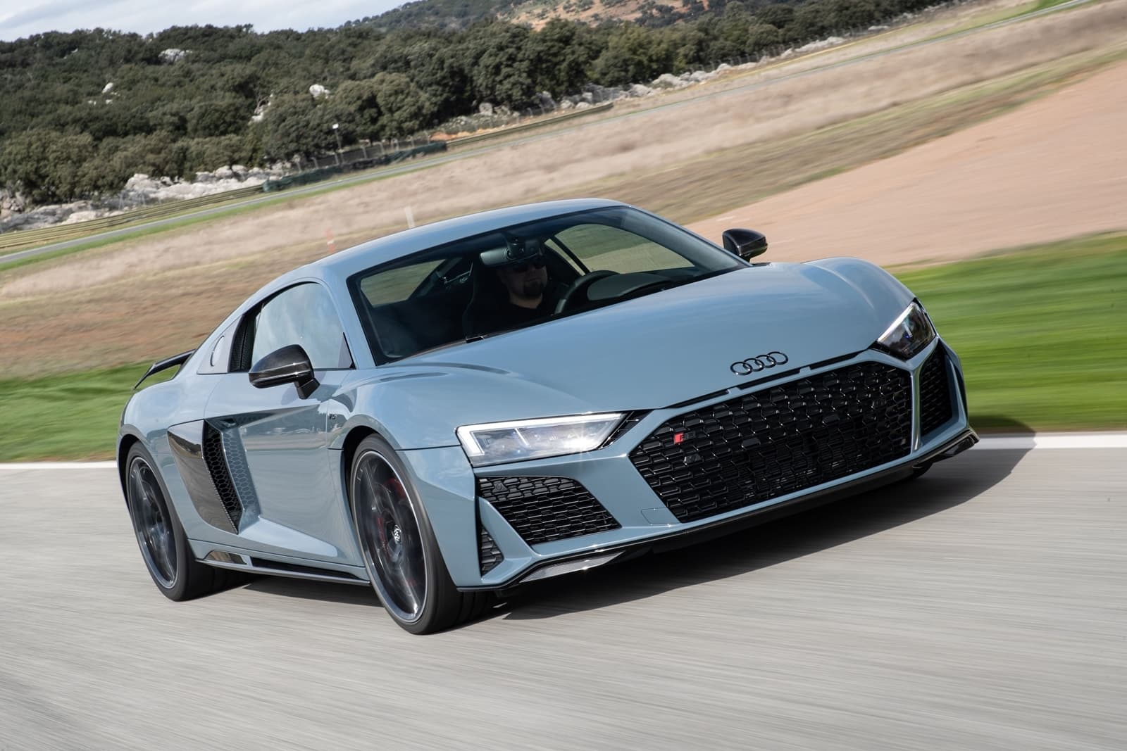 Audi R8 2019 Ascari 1218 033
