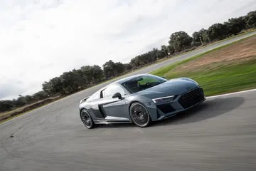 Audi R8 2019 Ascari 1218 035