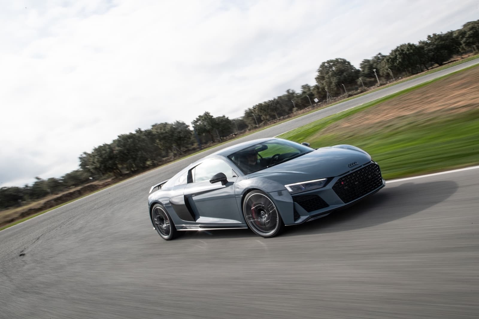Audi R8 2019 Ascari 1218 035