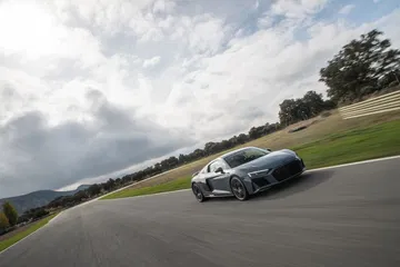 Audi R8 2019 Ascari 1218 036